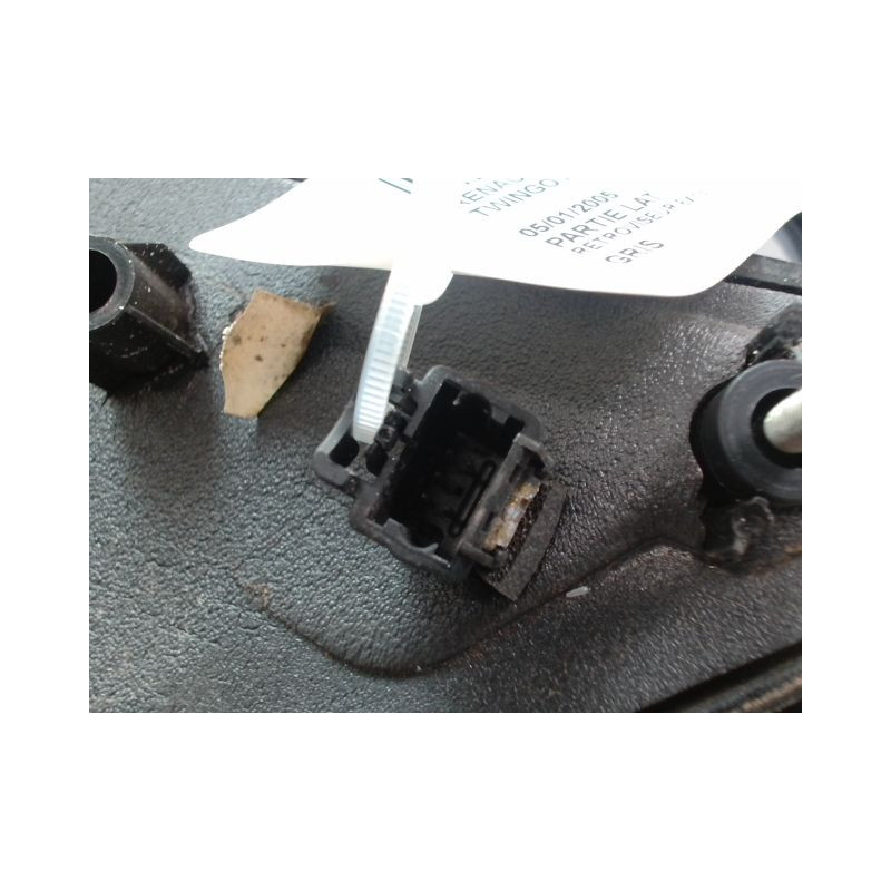 RETROVISEUR EXTERIEUR ELECTRIQUE GAUCHE RENAULT TWINGO I Phase 3 2000-2007