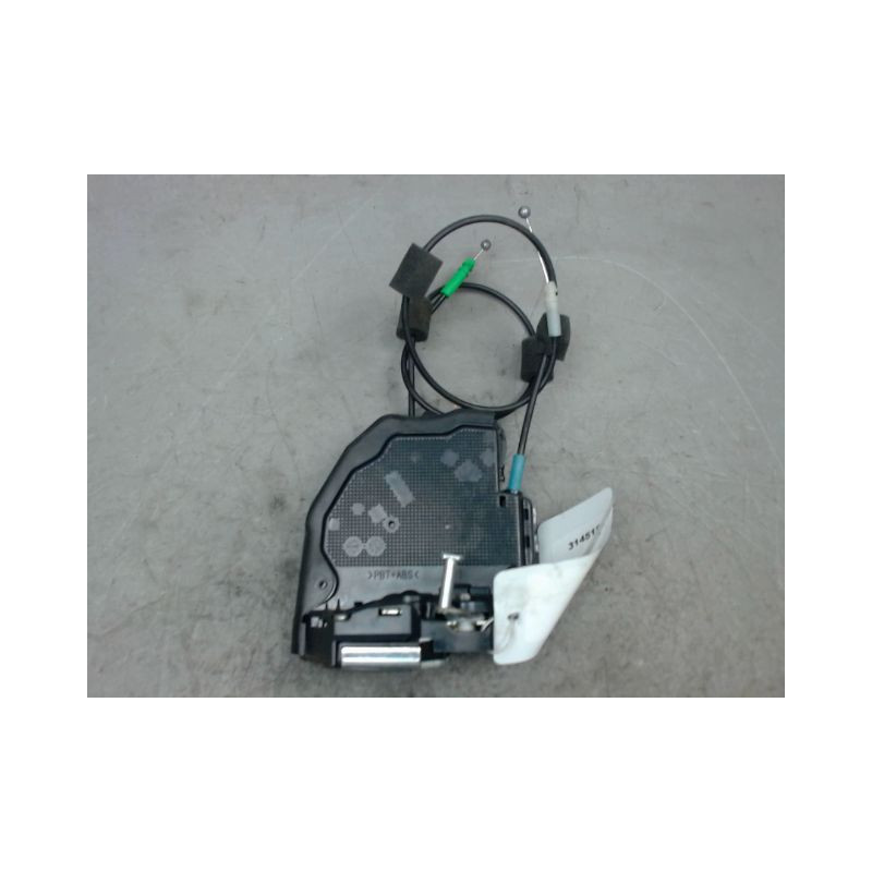SYSTEME CONDAMNATION ARRIERE DROIT TOYOTA RAV4 2006