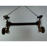 TRAIN ARRIERE CITROEN C2 2003-