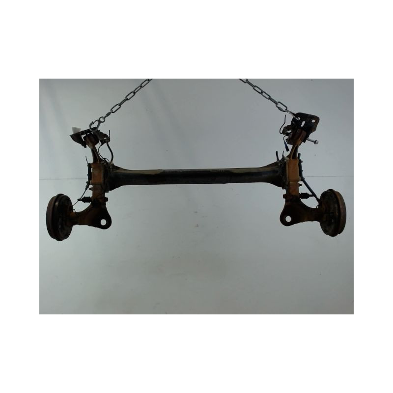 TRAIN ARRIERE CITROEN C2 2003-