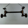 TRAIN ARRIERE CITROEN C2 2003-