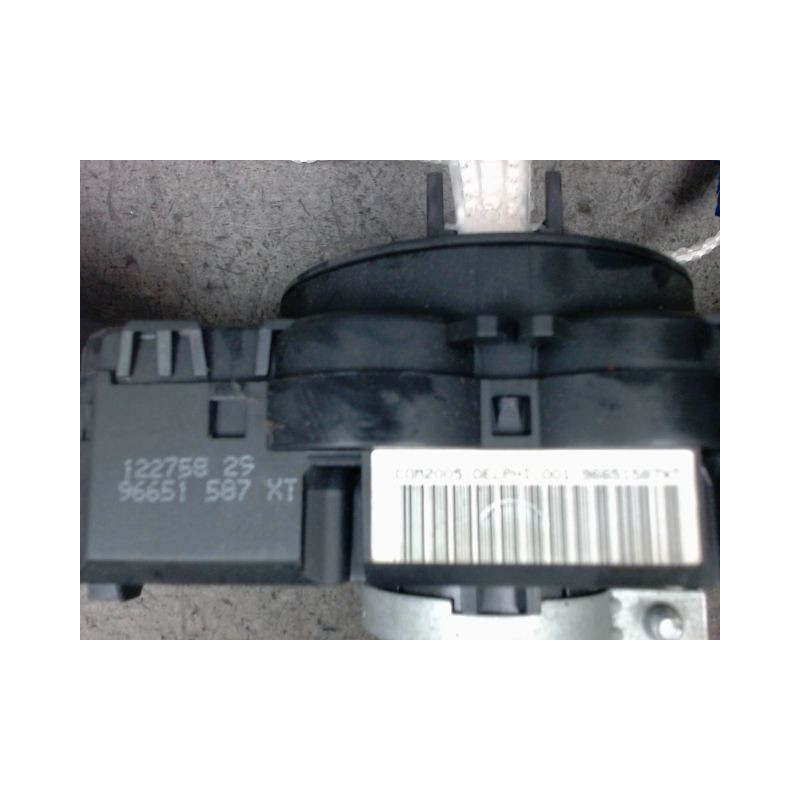 BLOC COMMODOS PEUGEOT 308 2007-
