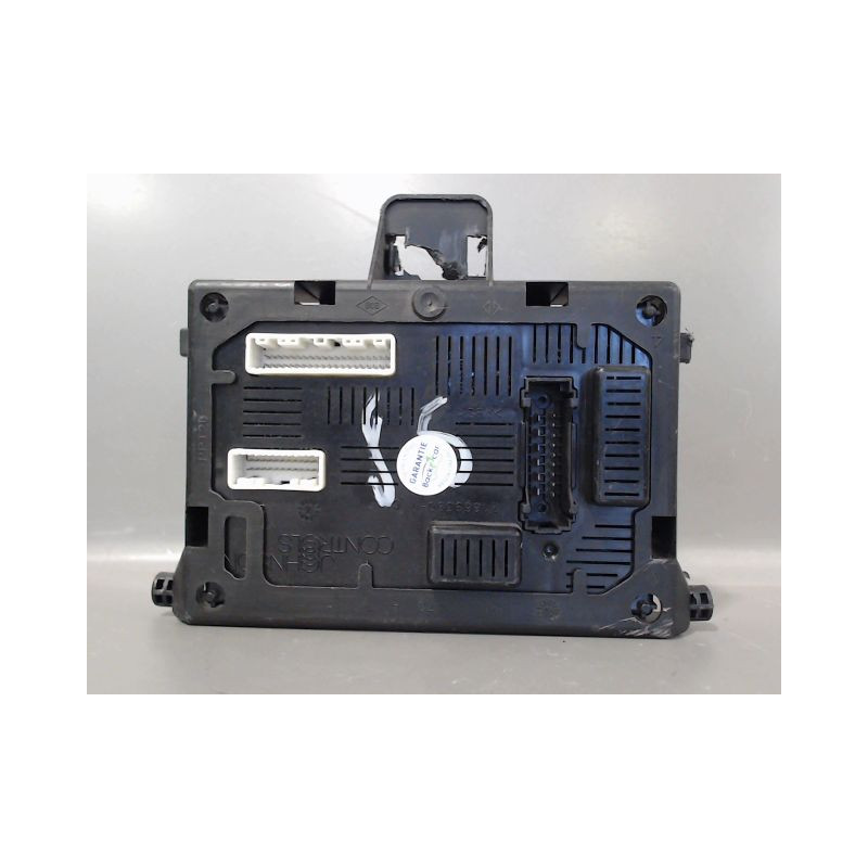 BOITIER GESTION HABITACLE RENAULT CLIO III 2005-