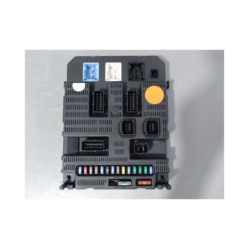 BOITIER GESTION HABITACLE PEUGEOT 207 3P