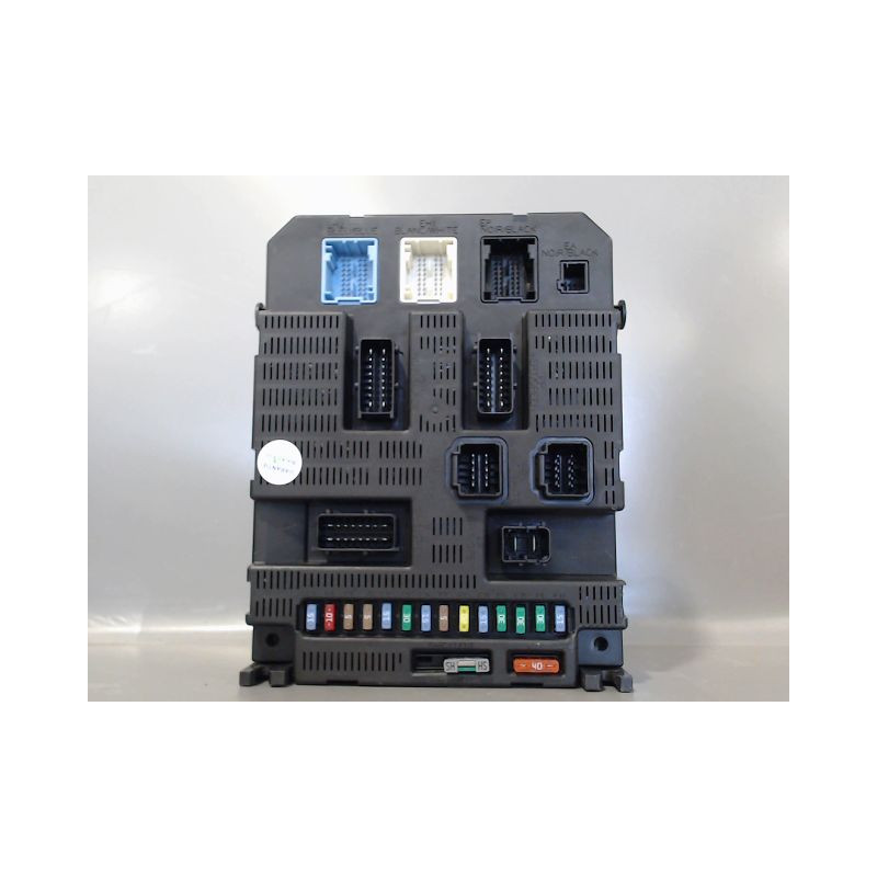 BOITIER GESTION HABITACLE CITROEN C3 2005-