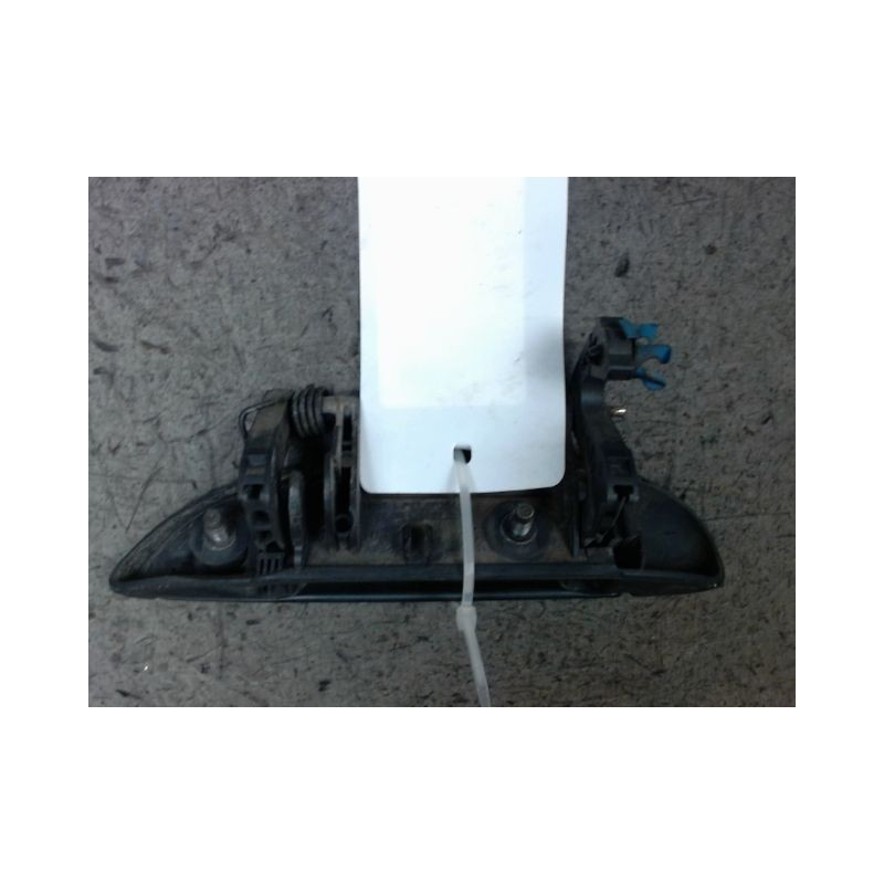 POIGNEE EXTERIEURE PORTE AVANT DROIT RENAULT CLIO II PH.1 98-2001