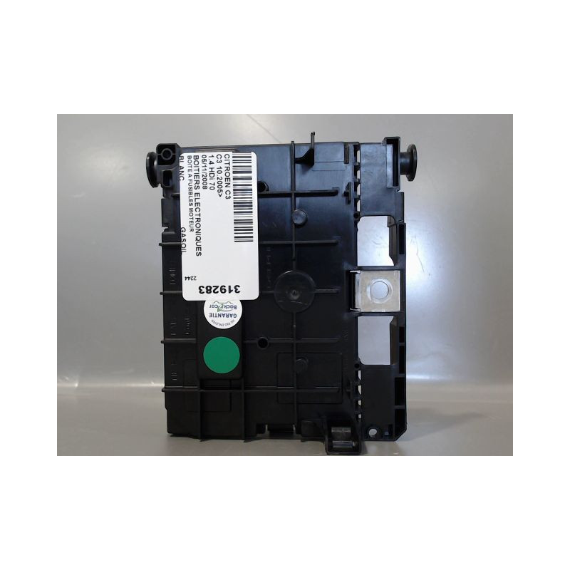 BOITE A FUSIBLES CITROEN C3 2005-