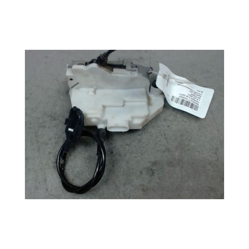 SYSTEME CONDAMNATION AVANT DROIT RENAULT TWINGO 2 2007-
