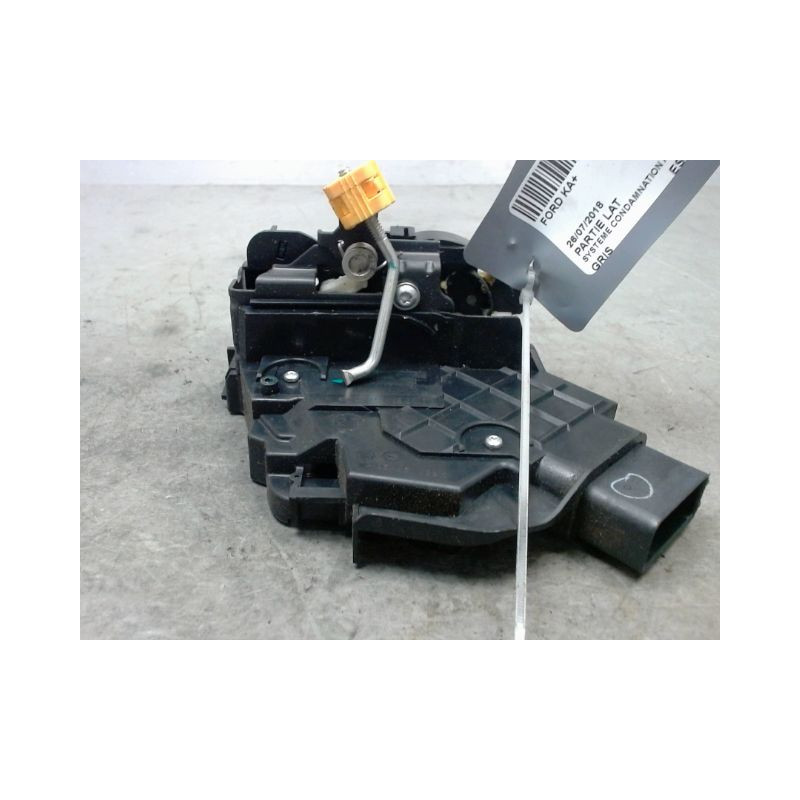 SYSTEME CONDAMNATION ARRIERE GAUCHE FORD KA+