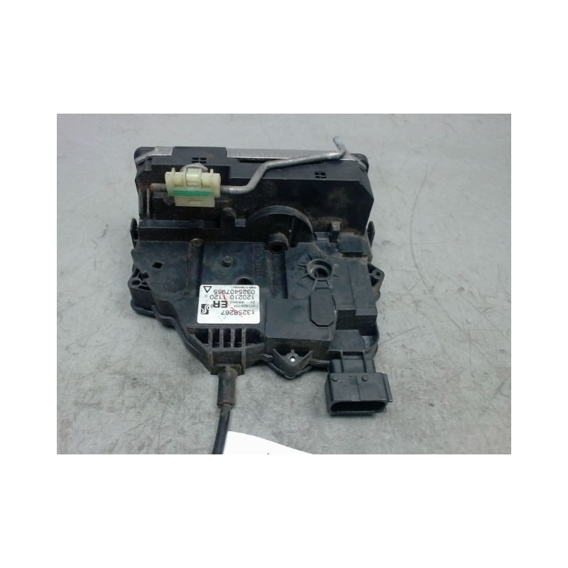 SYSTEME CONDAMNATION ARRIERE DROIT OPEL CORSA 06-09