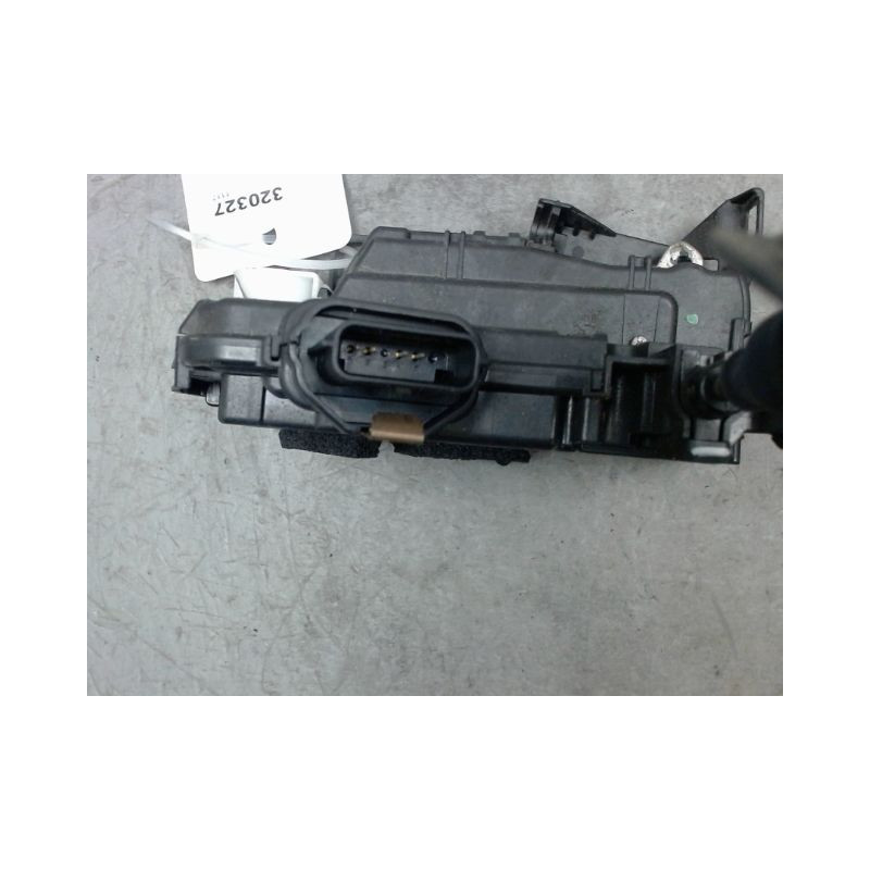 SYSTEME CONDAMNATION AVANT GAUCHE RENAULT CLIO IV 2012-