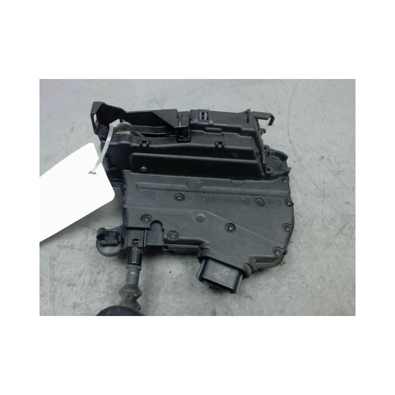 SYSTEME CONDAMNATION ARRIERE DROIT RENAULT CLIO IV 2012-