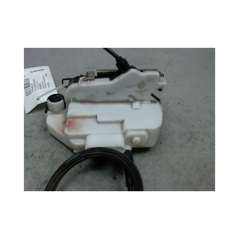 SYSTEME CONDAMNATION AVANT GAUCHE CITROEN C3 2002-2005