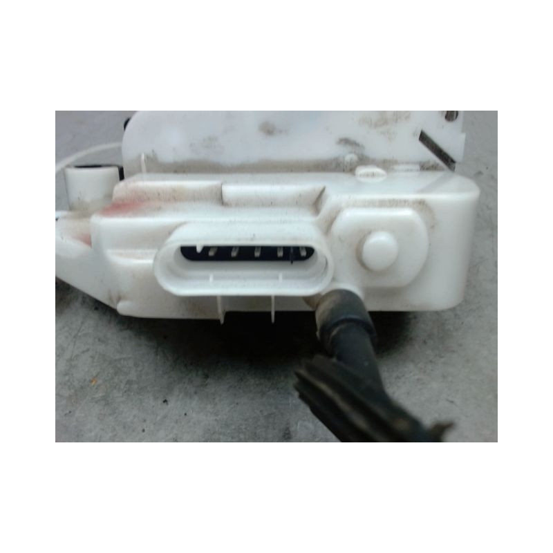 SYSTEME CONDAMNATION AVANT GAUCHE CITROEN C3 2002-2005