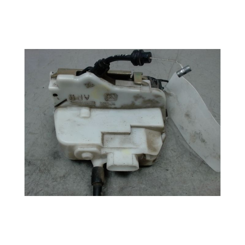 SYSTEME CONDAMNATION ARRIERE DROIT CITROEN C3 2002-2005