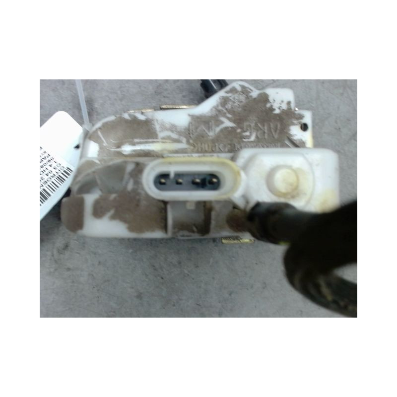 SYSTEME CONDAMNATION ARRIERE GAUCHE CITROEN C3 2002-2005