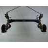 TRAIN ARRIERE PEUGEOT 307 CC 03-05