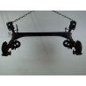TRAIN ARRIERE PEUGEOT 307 CC 03-05