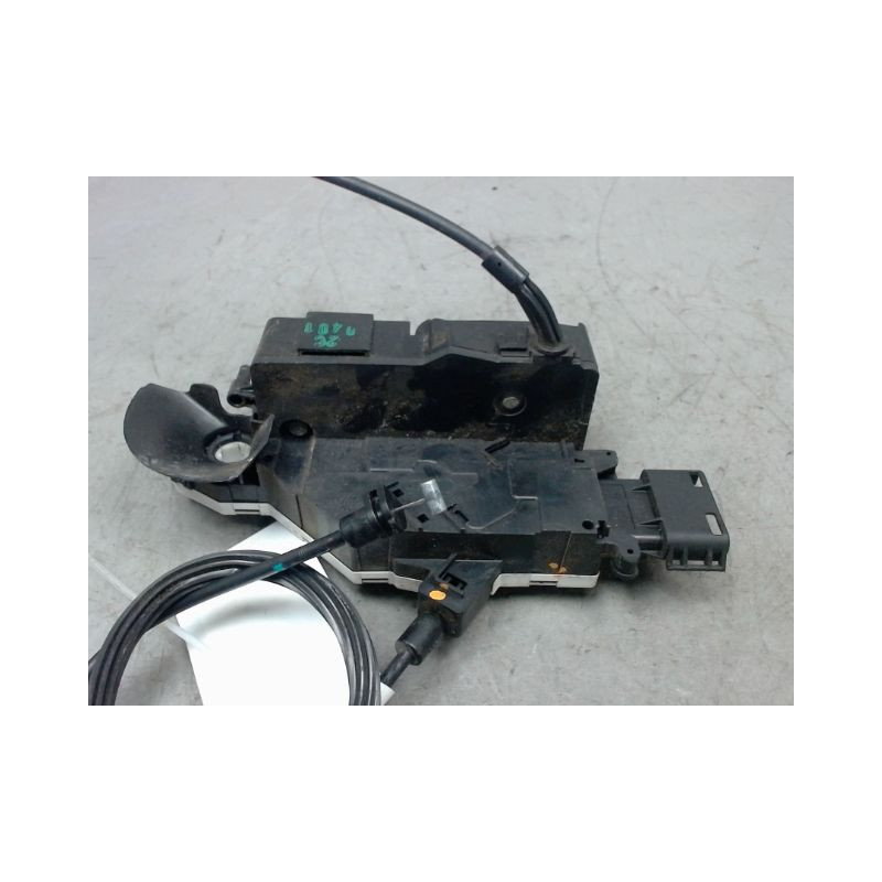 SYSTEME CONDAMNATION AVANT GAUCHE PEUGEOT 207 5P