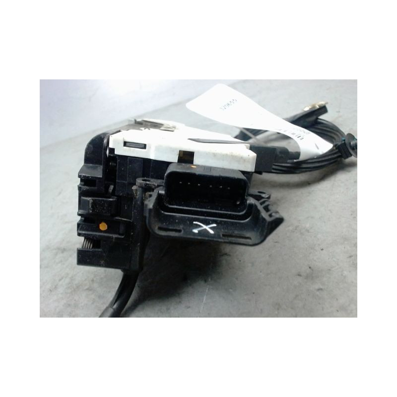 SYSTEME CONDAMNATION AVANT GAUCHE PEUGEOT 207 5P