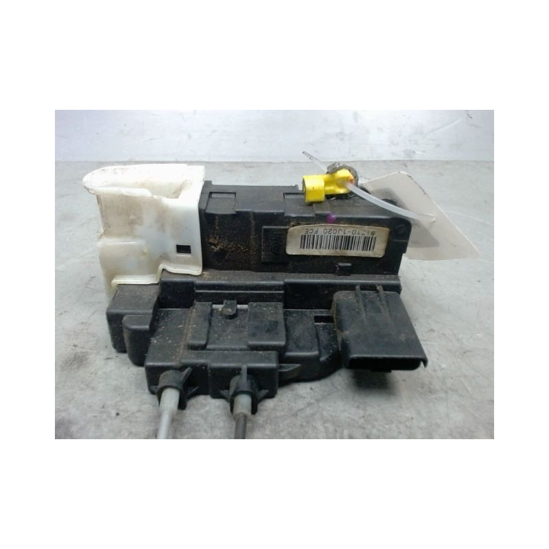 SYSTEME CONDAMNATION AVANT GAUCHE HYUNDAI I 20 2009-