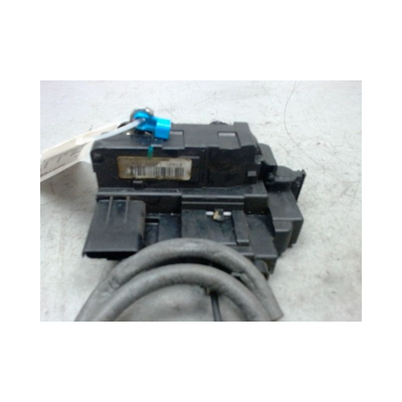 SYSTEME CONDAMNATION ARRIERE DROIT HYUNDAI I 20 2009-