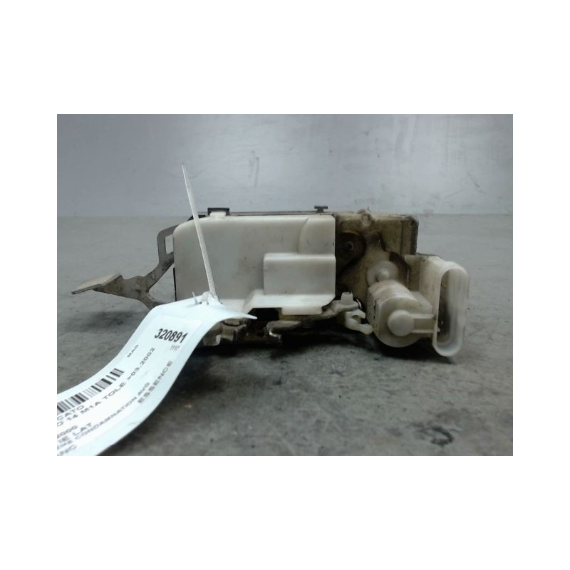 SYSTEME CONDAMNATION AVANT GAUCHE FIAT DUCATO 14 M1A TOLE -2002