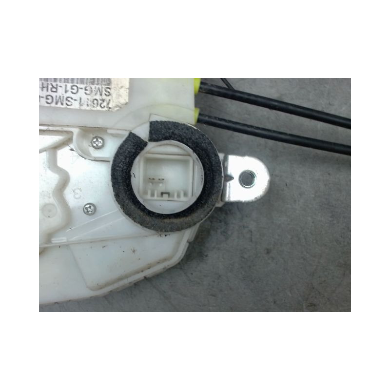 SYSTEME CONDAMNATION ARRIERE DROIT HONDA CIVIC 2006-
