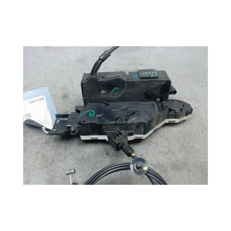 SYSTEME CONDAMNATION AVANT DROIT PEUGEOT 207 SW