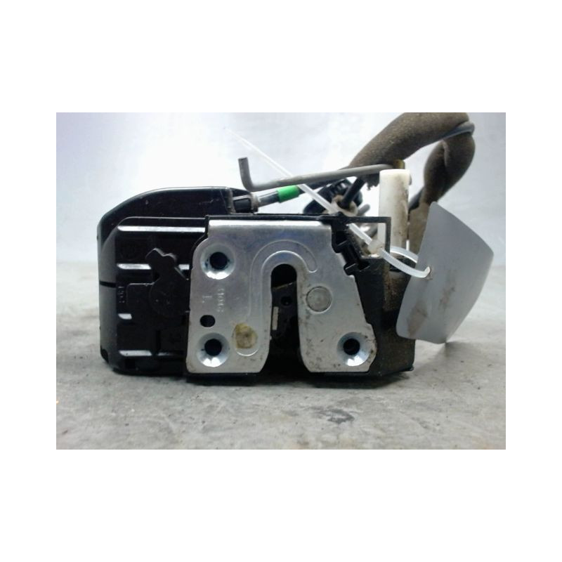 SYSTEME CONDAMNATION AVANT GAUCHE NISSAN MICRA 2003-2005