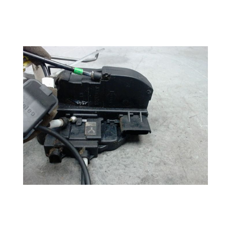 SYSTEME CONDAMNATION AVANT GAUCHE NISSAN MICRA 2003-2005