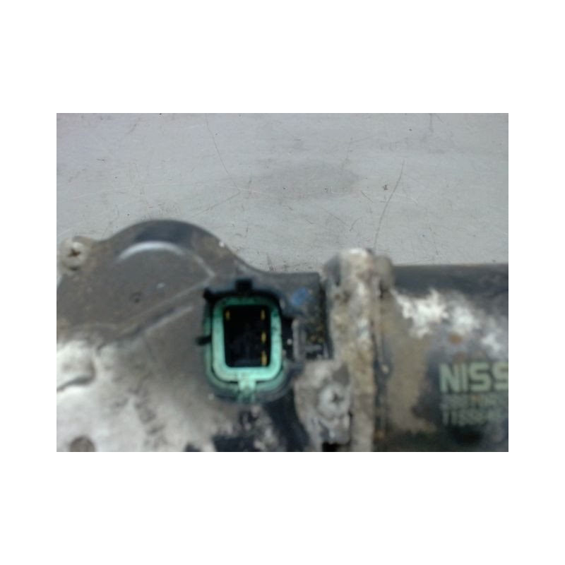 MECANISME ESSUIE-GLACE AVANT NISSAN MICRA 2003-2005