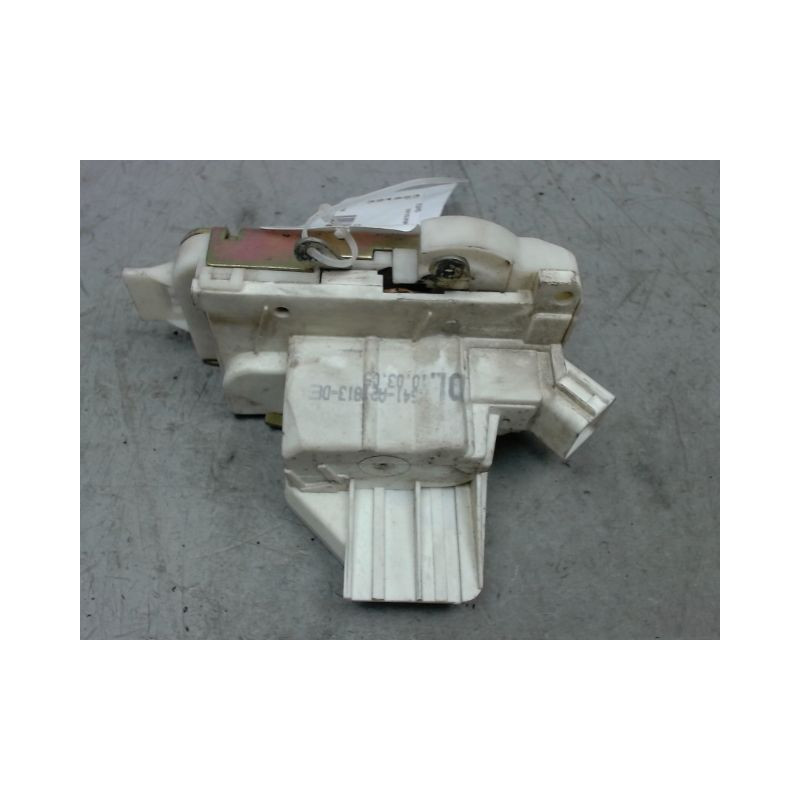 SYSTEME CONDAMNATION AVANT GAUCHE FORD MONDEO