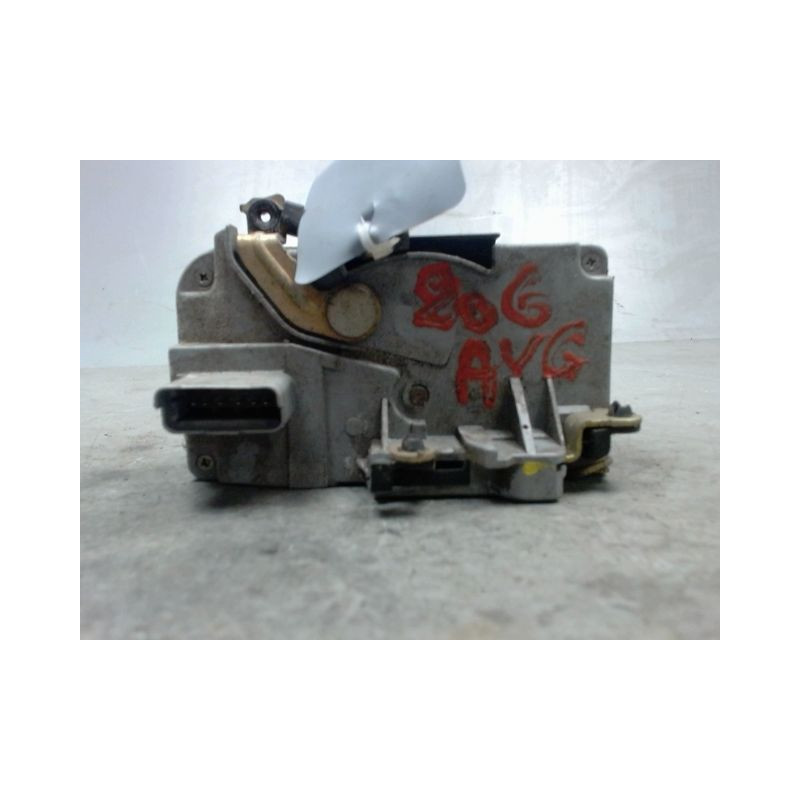 SYSTEME CONDAMNATION AVANT GAUCHE PEUGEOT 206 3P