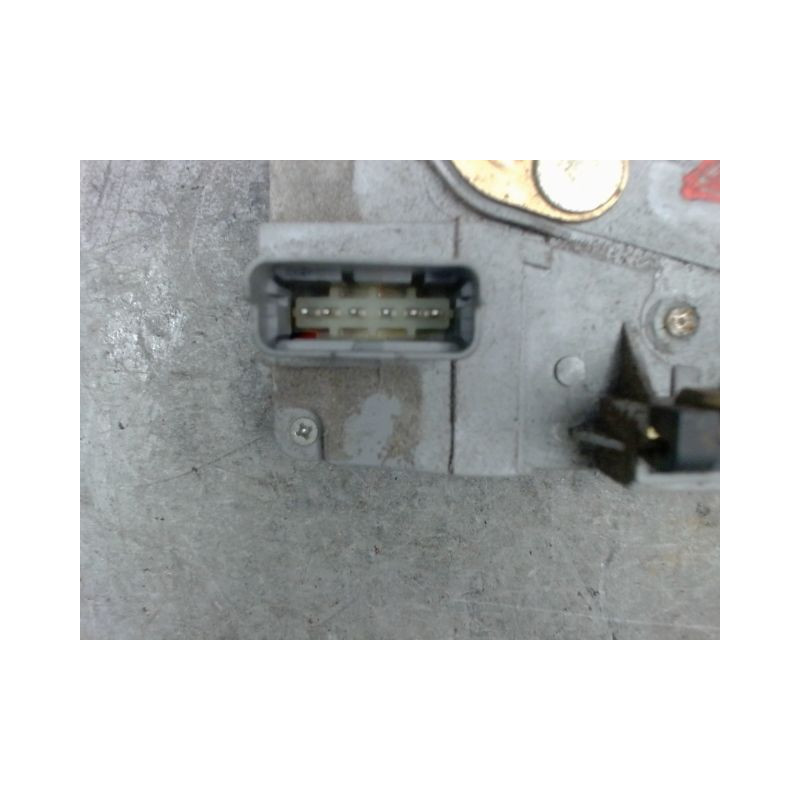 SYSTEME CONDAMNATION AVANT GAUCHE PEUGEOT 206 3P