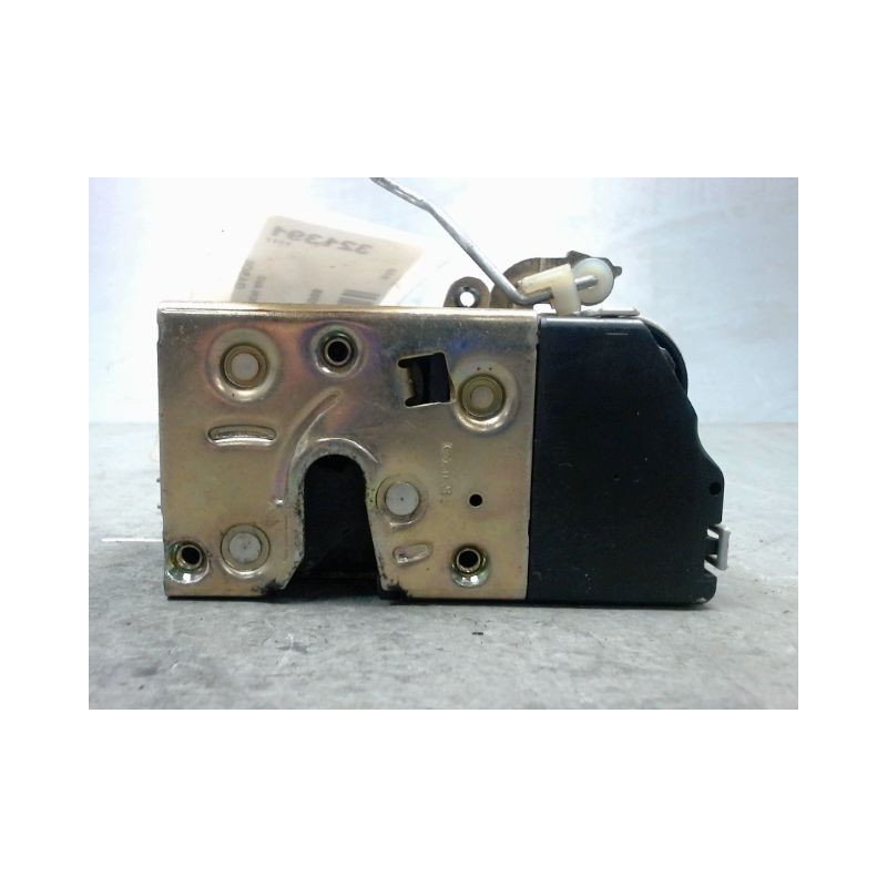 SYSTEME CONDAMNATION AVANT GAUCHE PEUGEOT 307 2001-2005