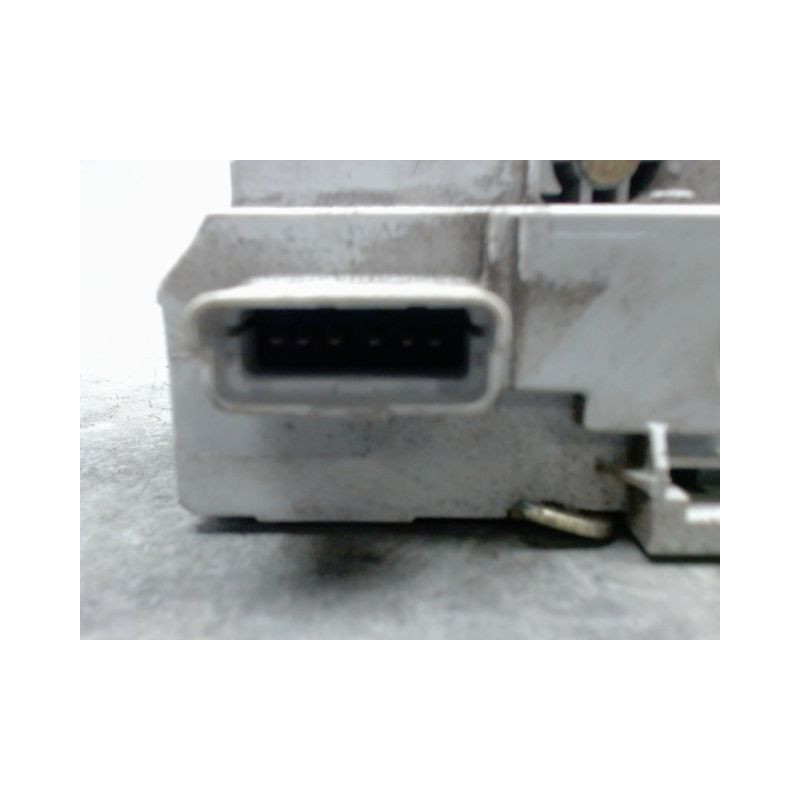 SYSTEME CONDAMNATION AVANT GAUCHE PEUGEOT 307 2001-2005
