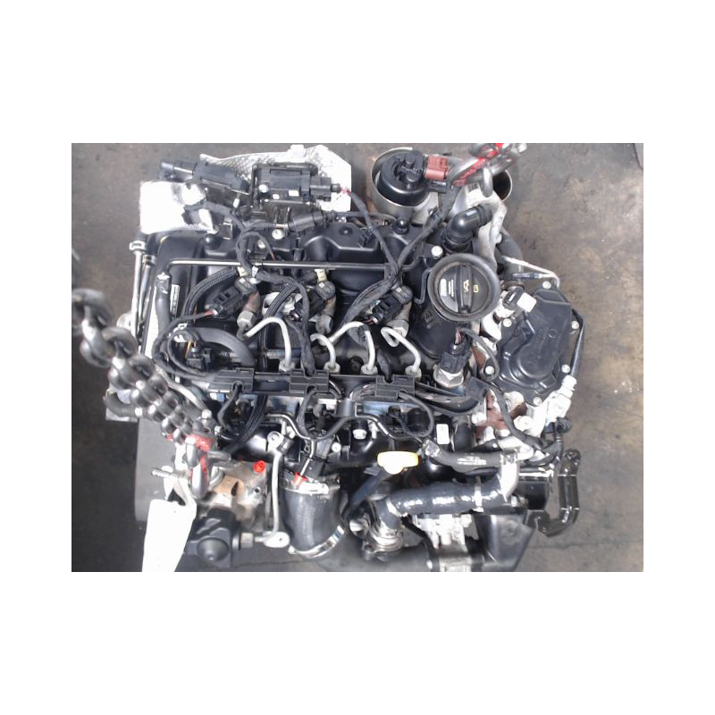 MOTEUR DIESEL VOLKSWAGEN POLO 1.4 TDI