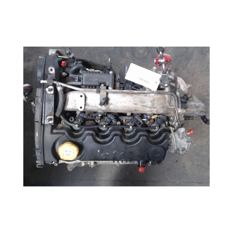 MOTEUR DIESEL FIAT DOBLO CARGO 01-05 1.9 JTD