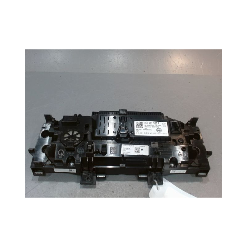 BLOC COMPTEURS VOLKSWAGEN POLO