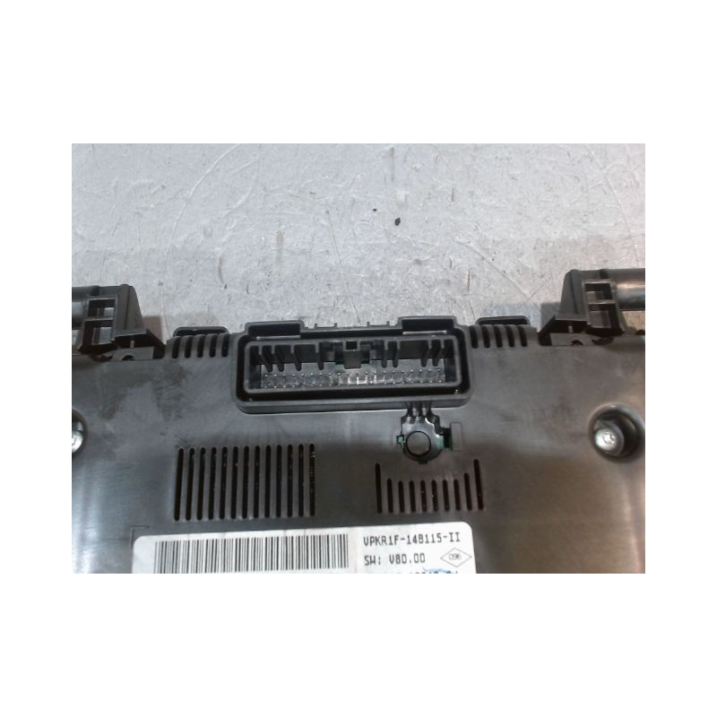 BLOC COMPTEURS RENAULT CLIO