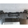 BLOC COMPTEURS RENAULT CLIO