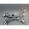 MECANISME+MOTEUR LEVE-GLACE AVANT GAUCHE RENAULT KANGOO