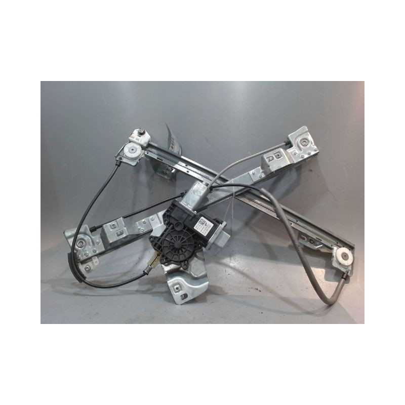 MECANISME+MOTEUR LEVE-GLACE AVANT GAUCHE RENAULT KANGOO