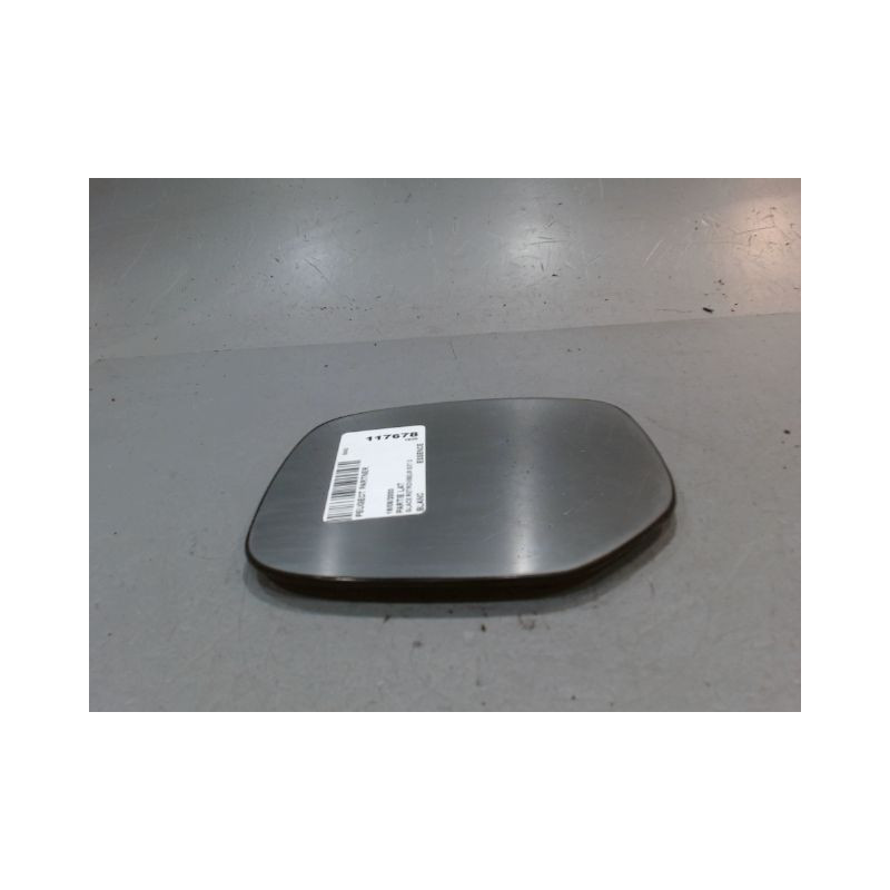 GLACE RETROVISEUR EXT D PEUGEOT PARTNER
