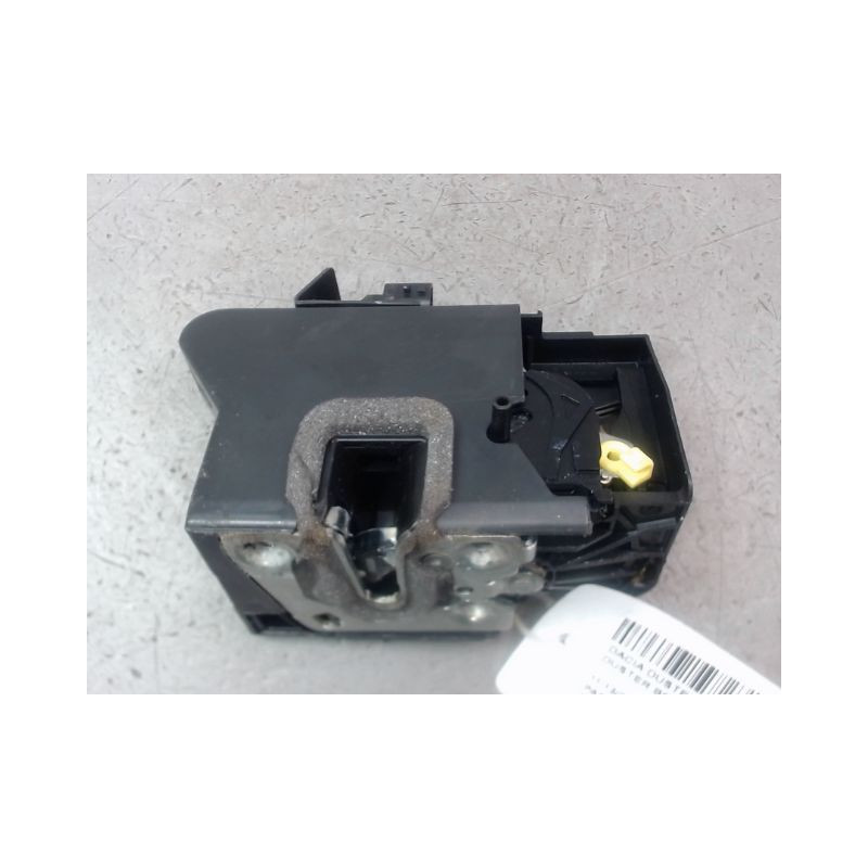 SYSTEME CONDAMNATION ARRIERE GAUCHE DACIA DUSTER BREAK Phase 2 2013-...