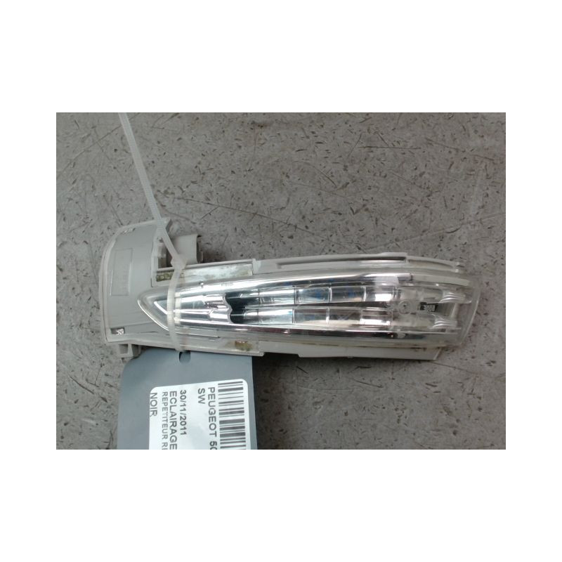 REPETITEUR RETROVISEUR GAUCHE PEUGEOT 508