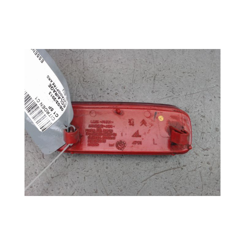 CATADIOPTRE ARG CITROEN C1 5P