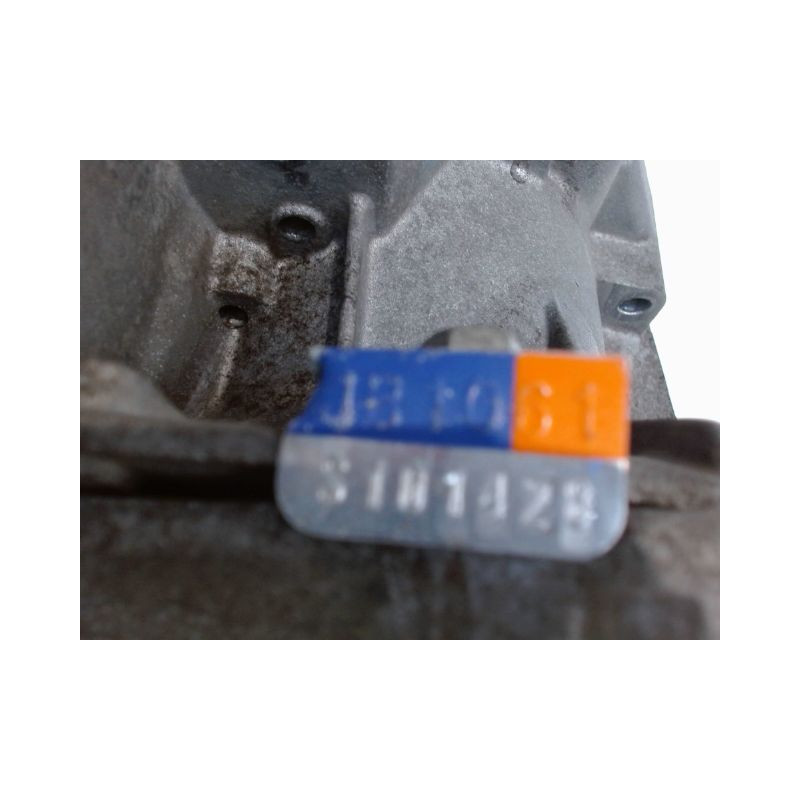 BOITE A VITESSE MECANIQUE RENAULT CLIO I Phase 2 1994-1996 1.2 