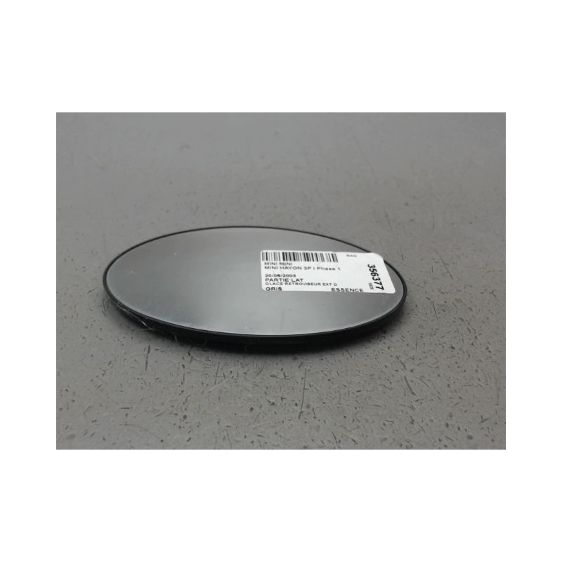 GLACE RETROVISEUR EXT D MINI MINI I Phase 1 (R50/R53) 2001-2004